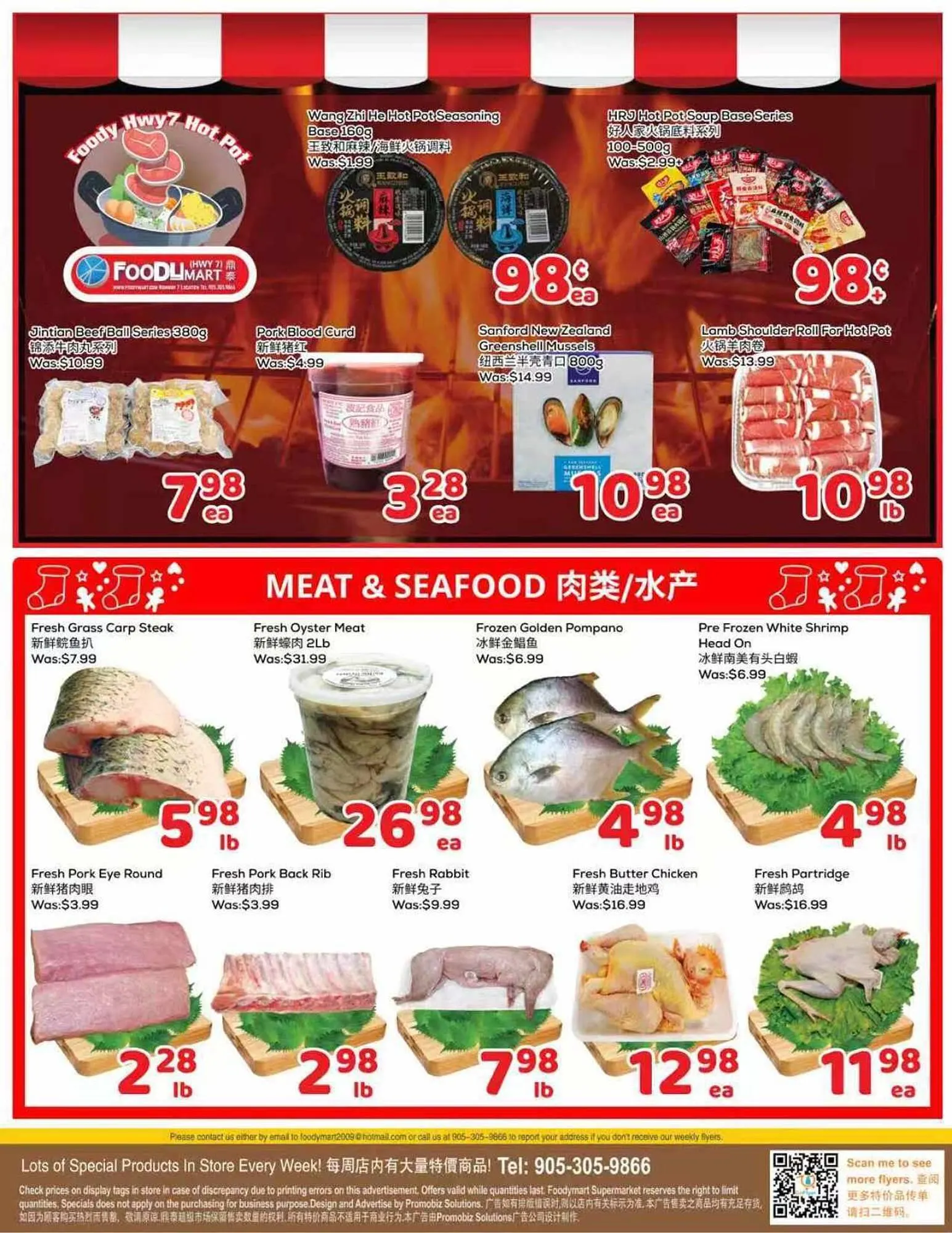 Foody Mart flyer from January 9 to January 15 2026 - flyer page 3