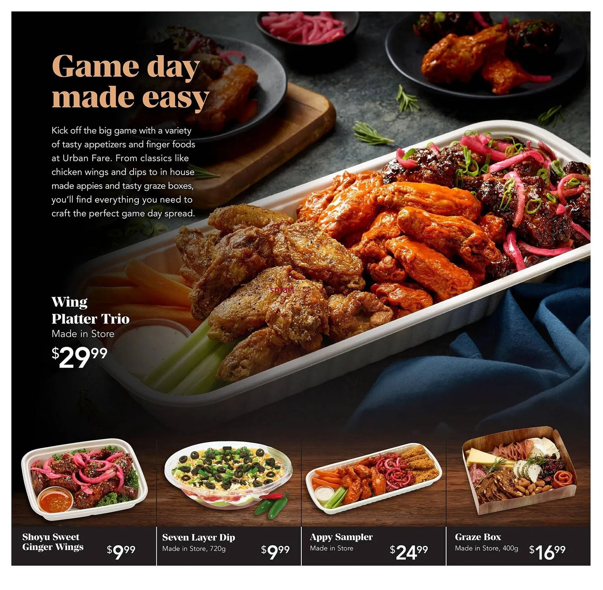 Urban Fare flyer from February 5 to February 11 2026 - flyer page 7