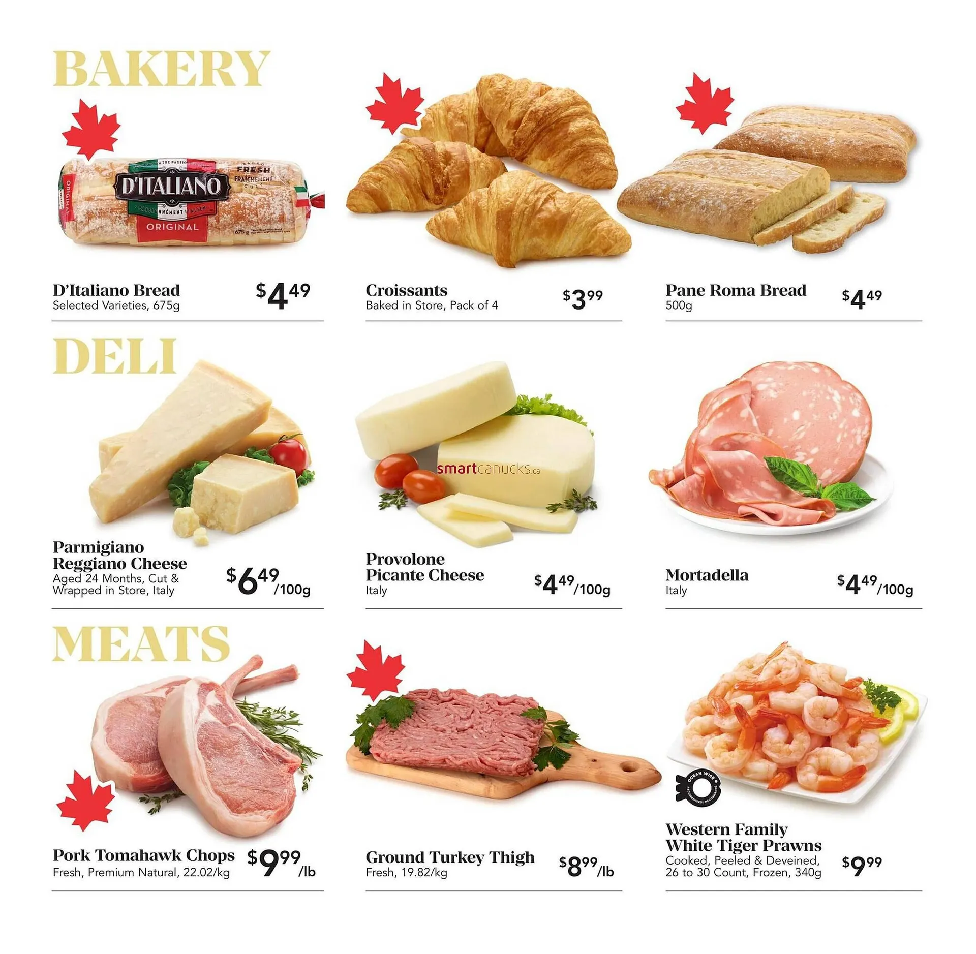 Urban Fare flyer from November 20 to November 26 2025 - flyer page 3