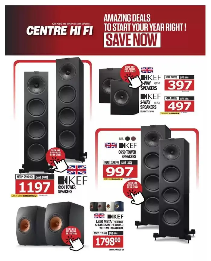 Weekly Flyer from January 17 to January 23 2025 - flyer page 49