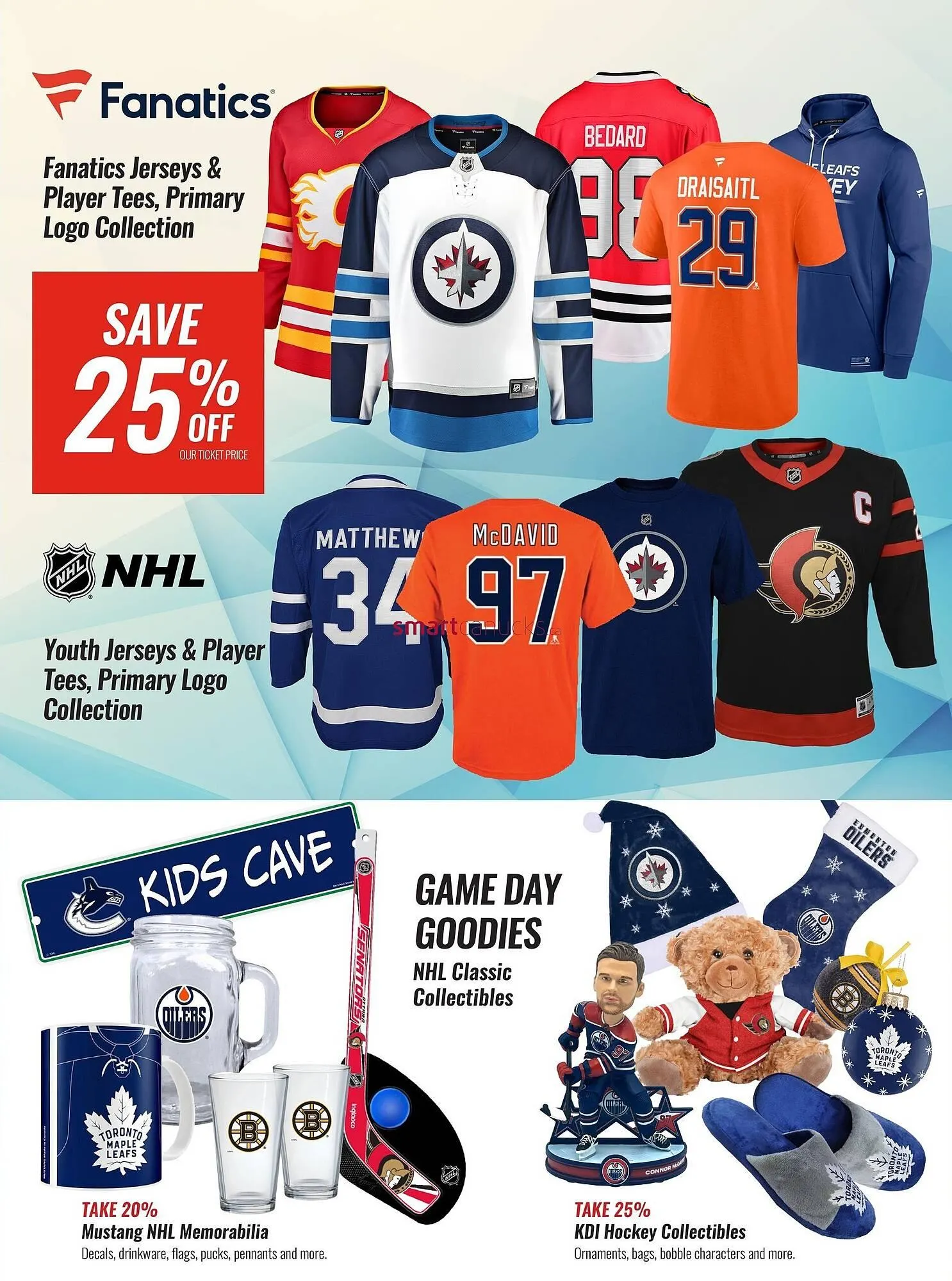 Hockey Life flyer from December 9 to December 15 2025 - flyer page 8