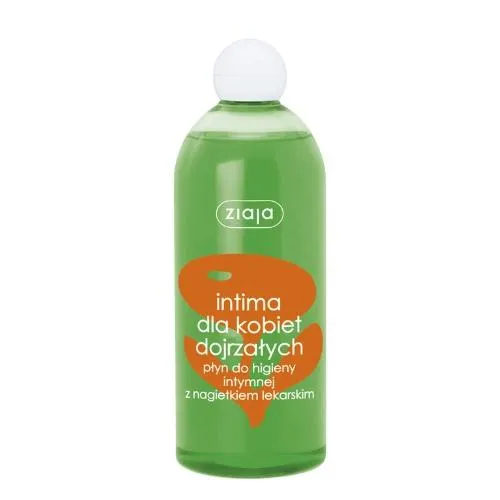 Ziaja Intimate care Wash MARIGOLD 500ml