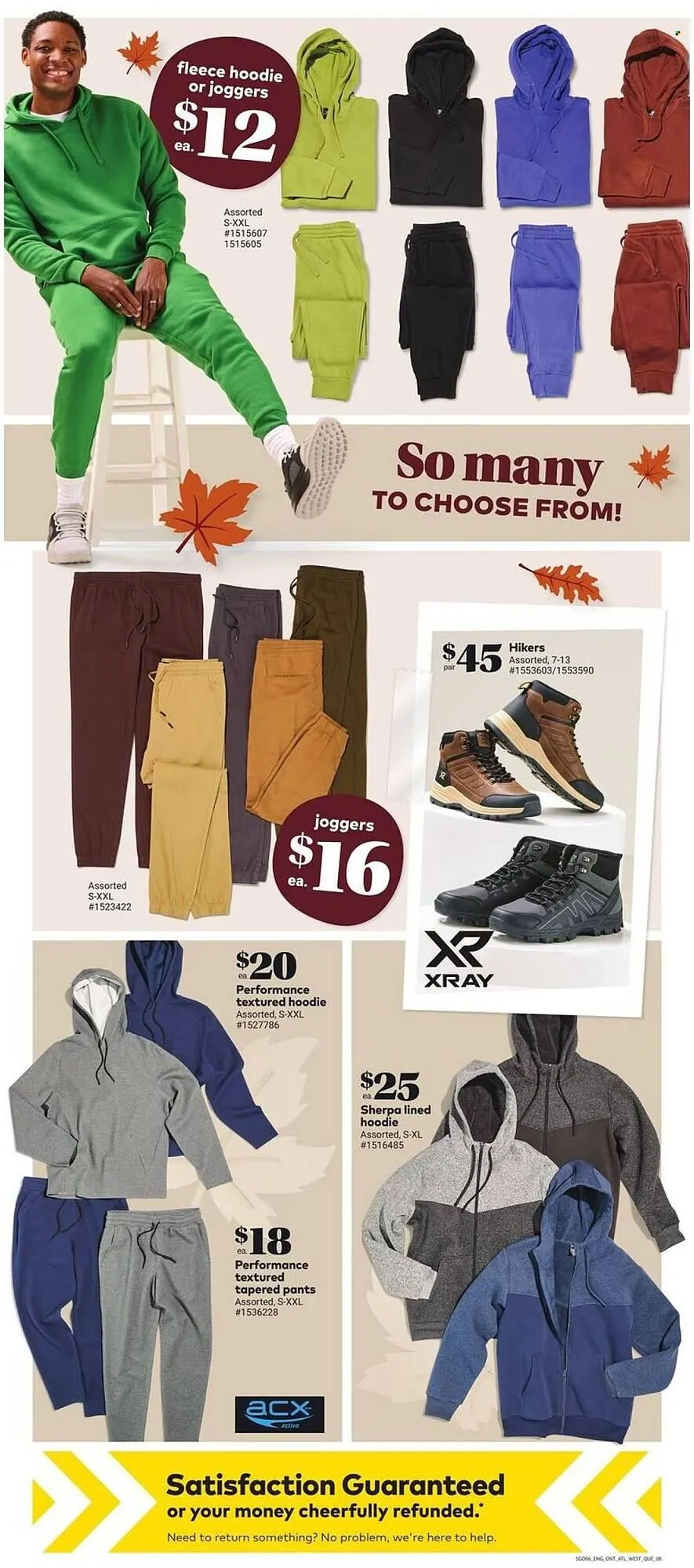 Giant Tiger flyer from September 10 to September 16 2025 - flyer page 10