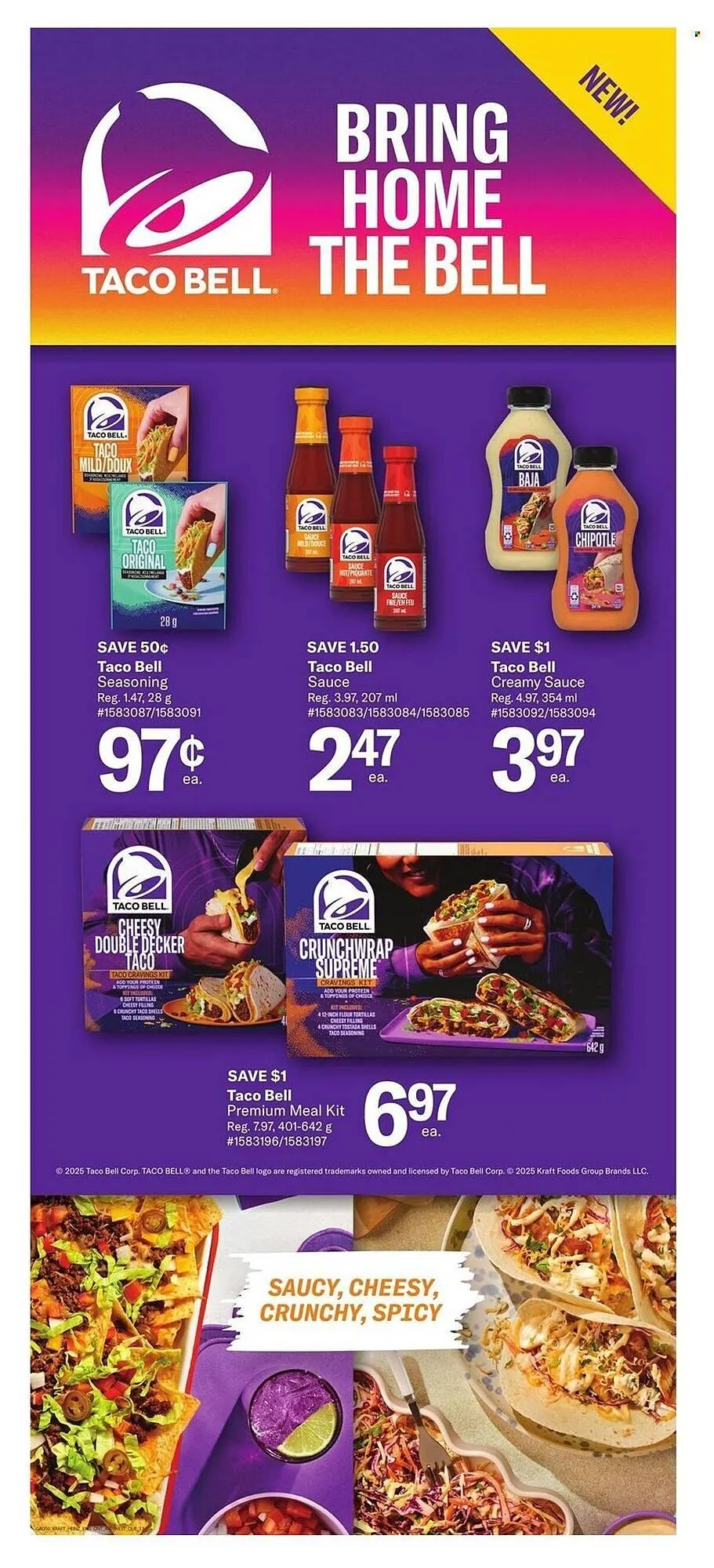 Giant Tiger flyer from July 16 to July 22 2025 - flyer page 15