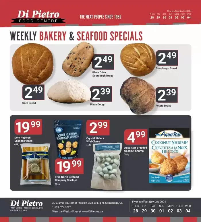 Top Specials This Week from November 28 to December 4 2024 - flyer page 11