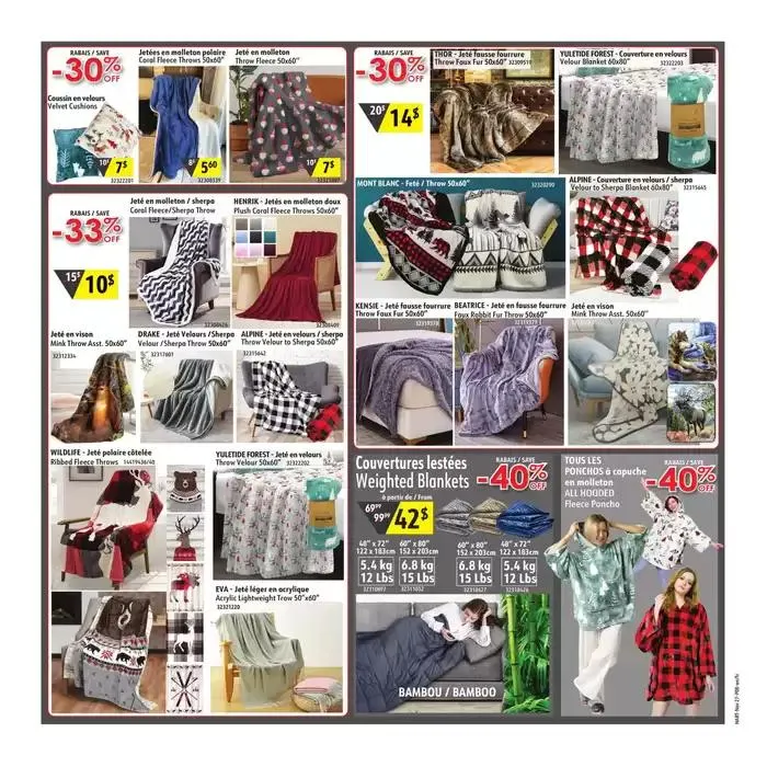 Flyer from November 27 to December 10 2024 - flyer page 8