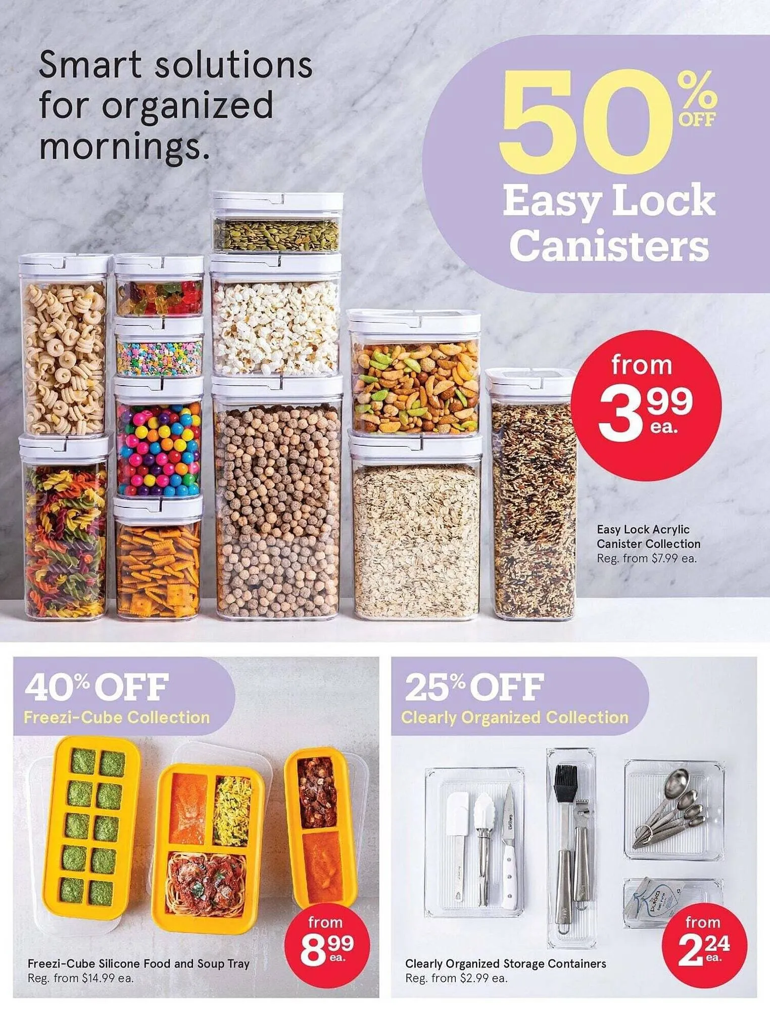 Kitchen Stuff Plus flyer from August 29 to September 5 2025 - flyer page 9