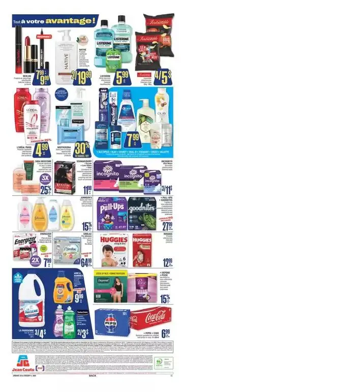 Weekly Flyer from January 30 to February 5 2025 - flyer page 5