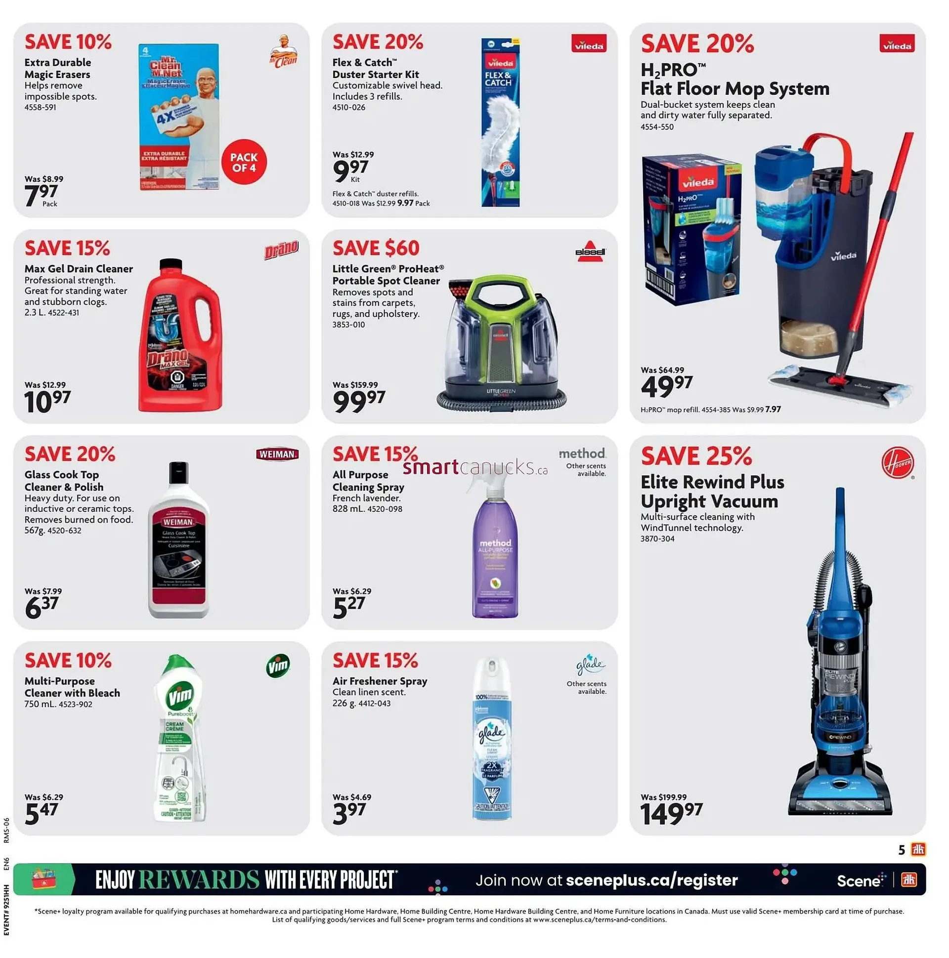 Home Hardware flyer from December 18 to December 31 2025 - flyer page 7
