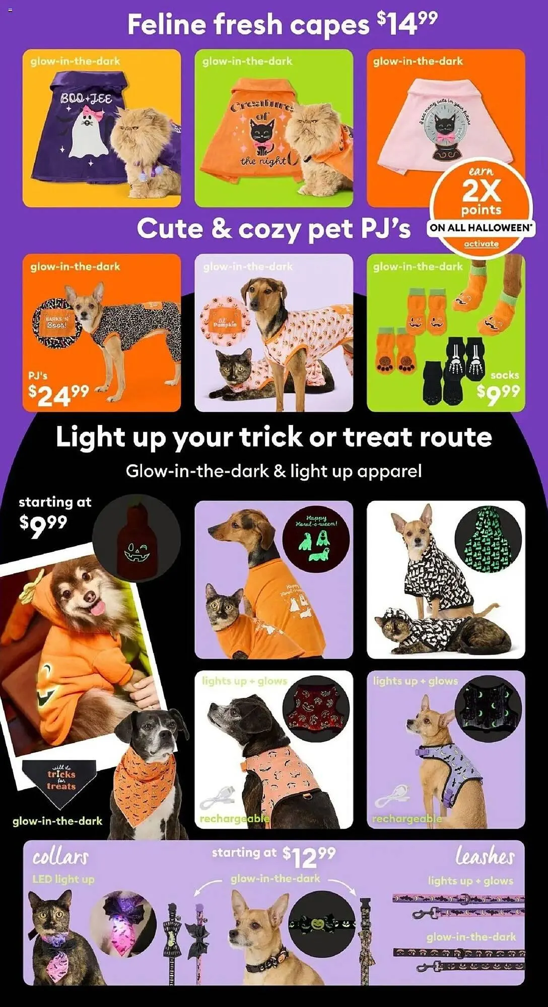 Petsmart flyer from September 8 to October 31 2025 - flyer page 4