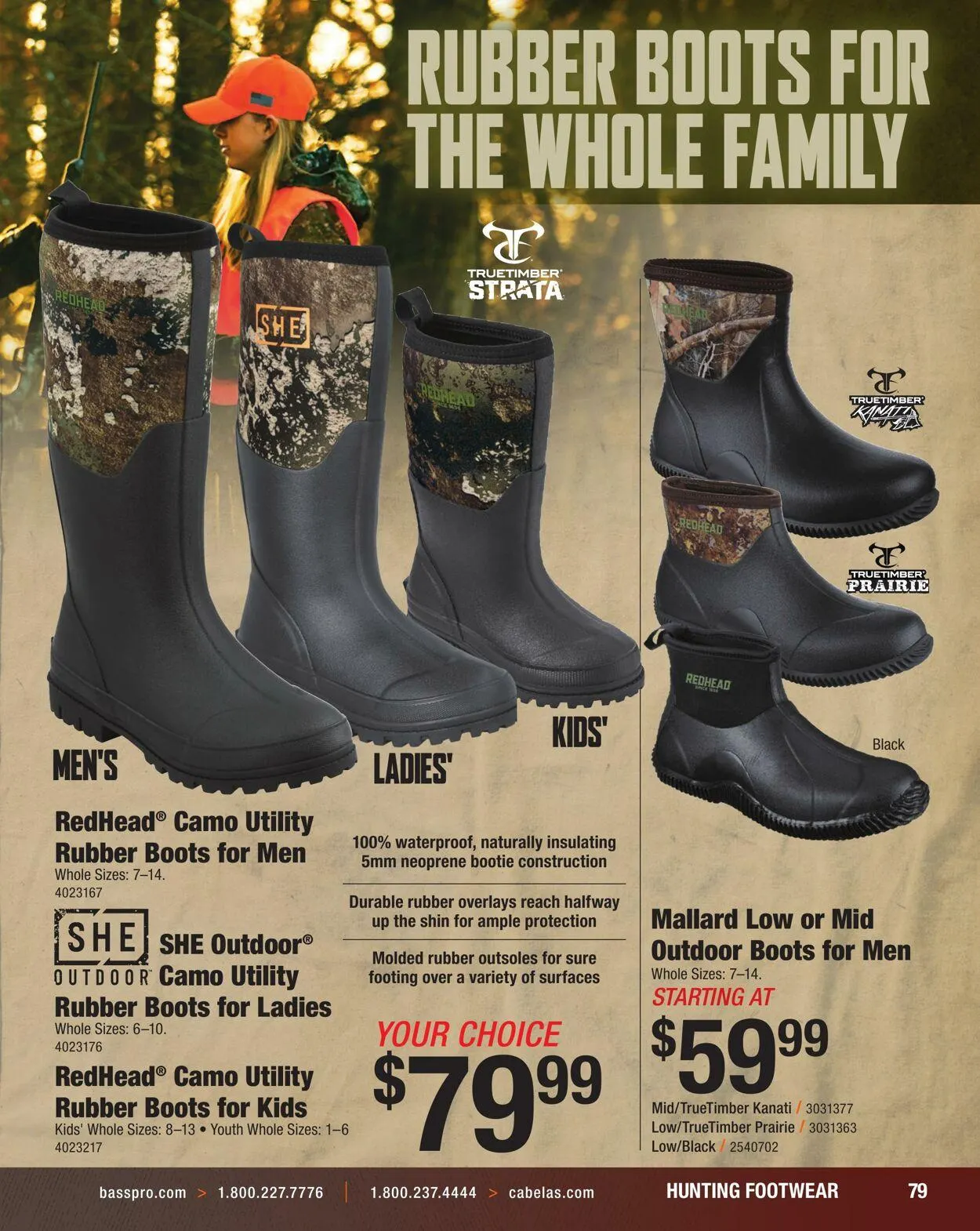 Bass Pro Current flyer from October 9 to October 23 2025 - flyer page 79
