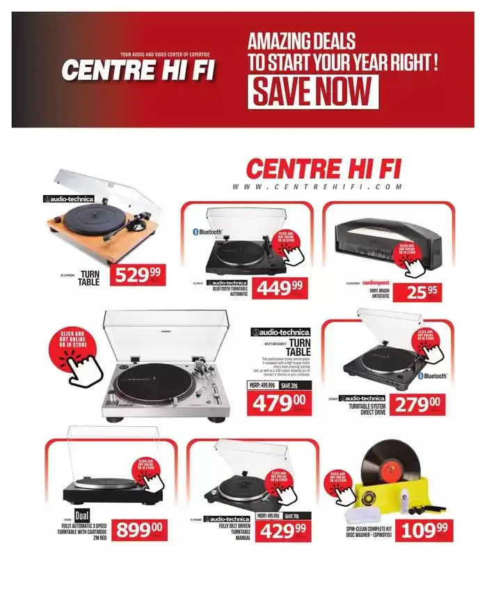 Weekly Flyer from January 24 to January 30 2025 - flyer page 15