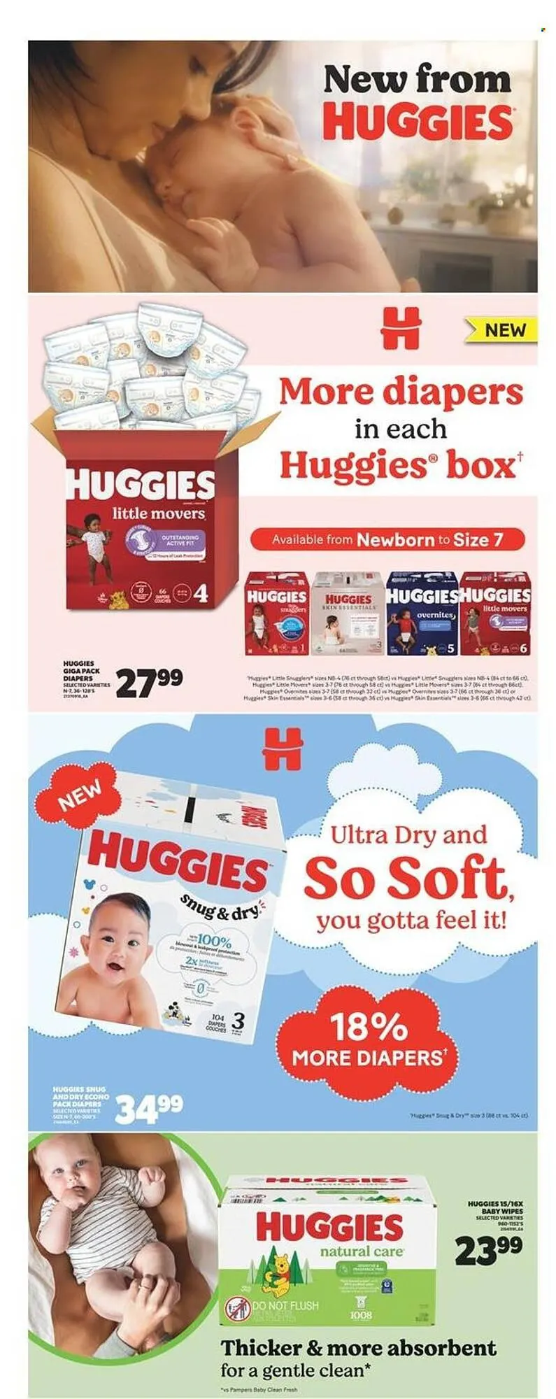 Real Canadian Superstore flyer from April 17 to April 23 2025 - flyer page 24