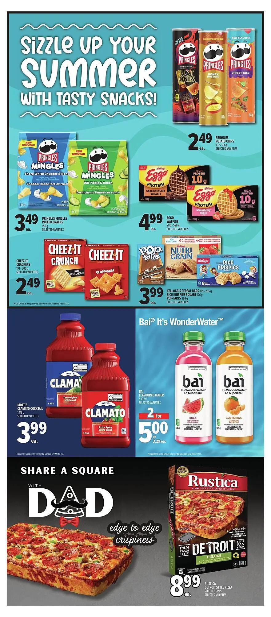 Metro flyer from June 12 to June 19 2025 - flyer page 15