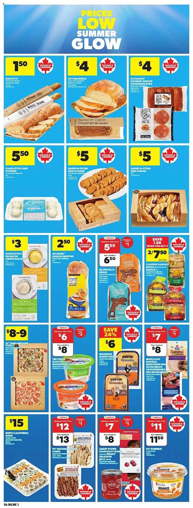 Atlantic Superstore flyer from August 21 to August 27 2025 - flyer page 9