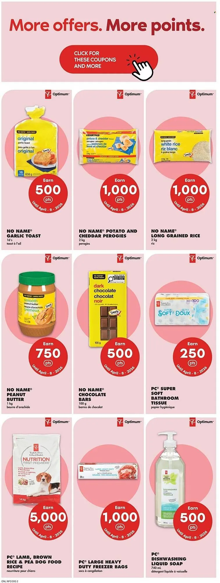 No Frills flyer from March 5 to March 11 2026 - flyer page 7