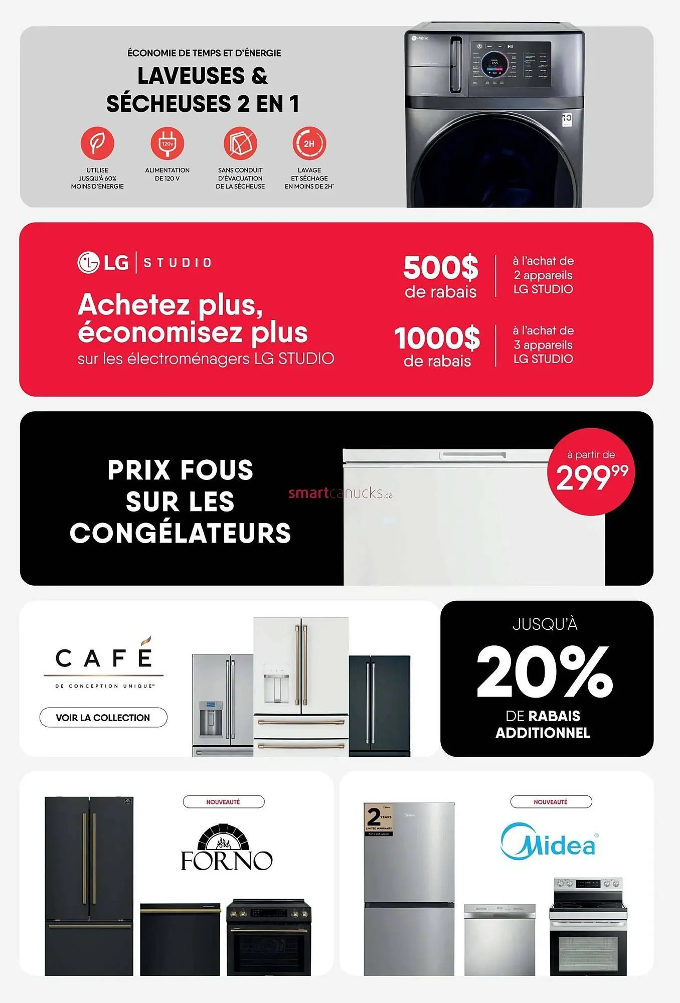 Meubles RD flyer from October 23 to October 29 2025 - flyer page 12