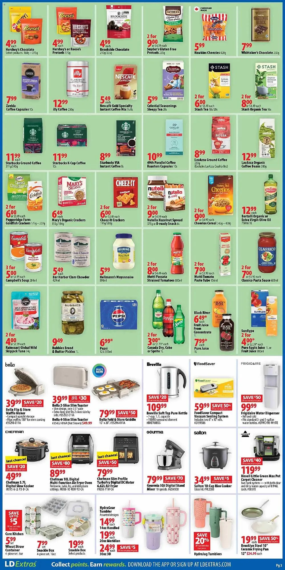 London Drugs flyer from January 9 to January 14 2026 - flyer page 3