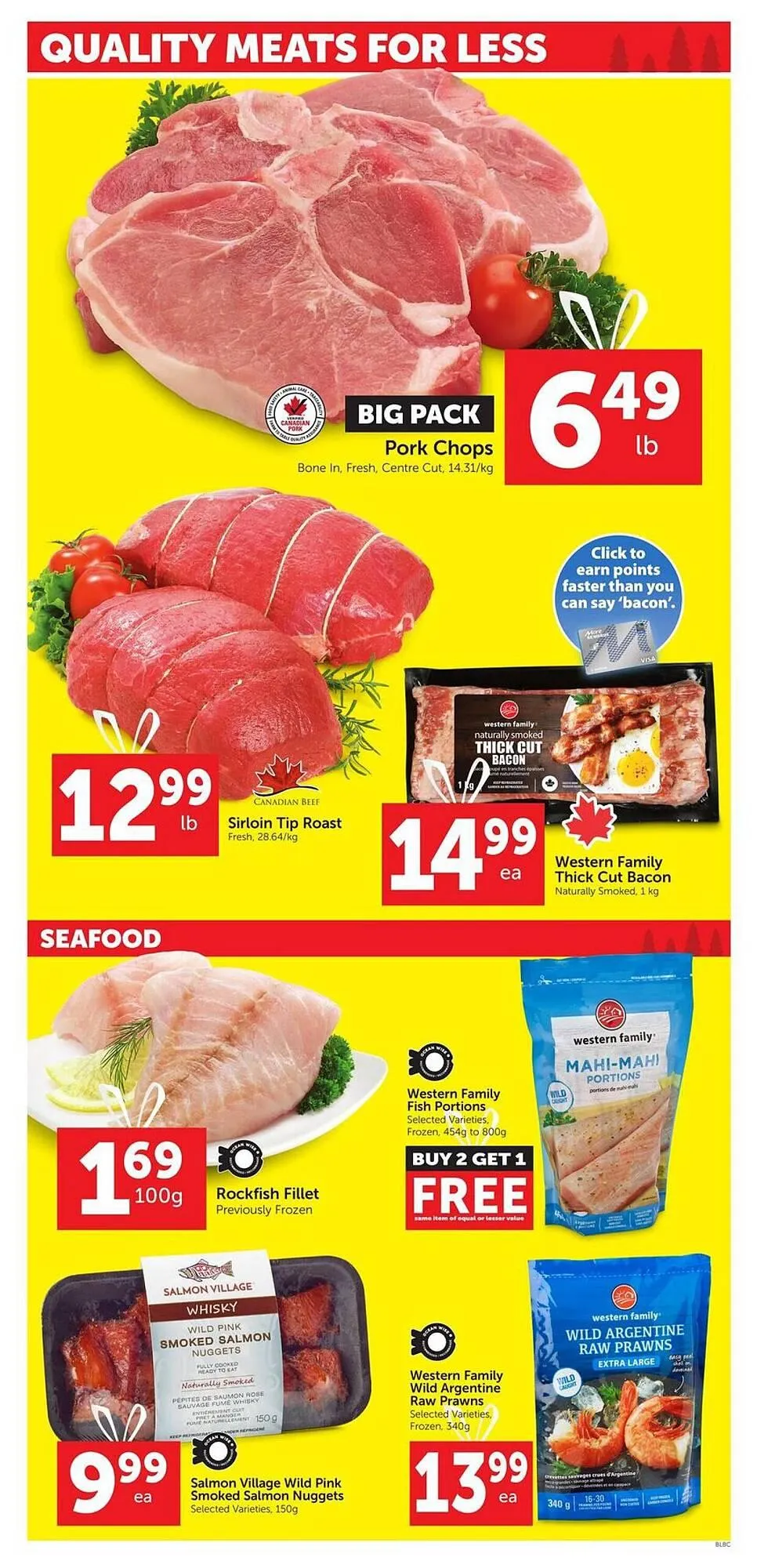 Buy-Low Foods flyer from December 4 to December 10 2025 - flyer page 5