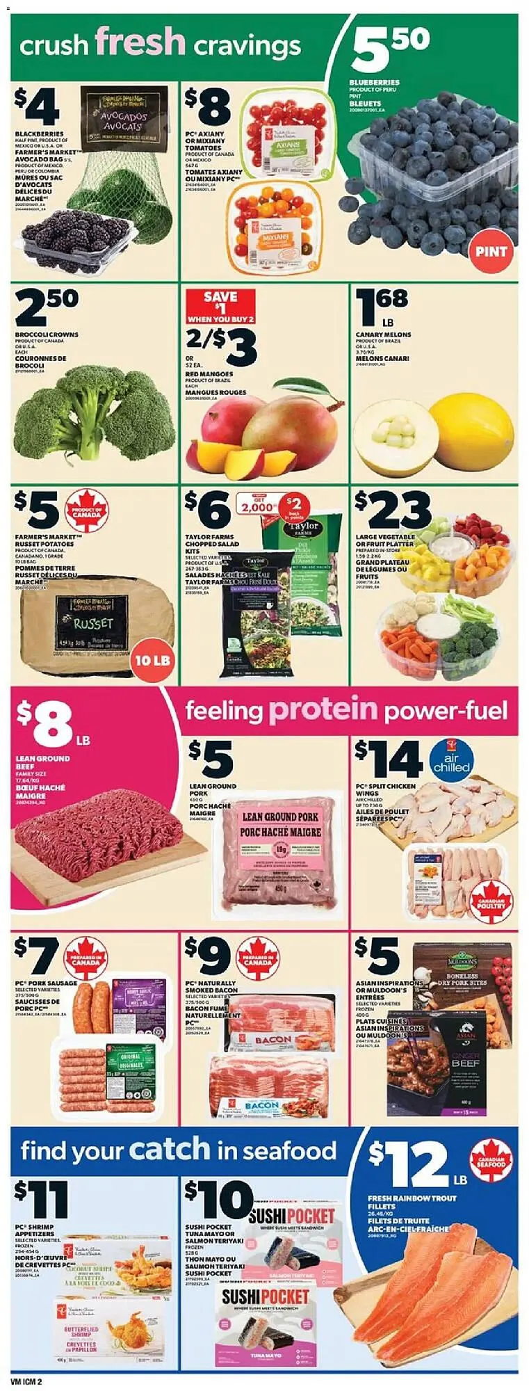 Valu-mart flyer from November 13 to November 20 2025 - flyer page 3