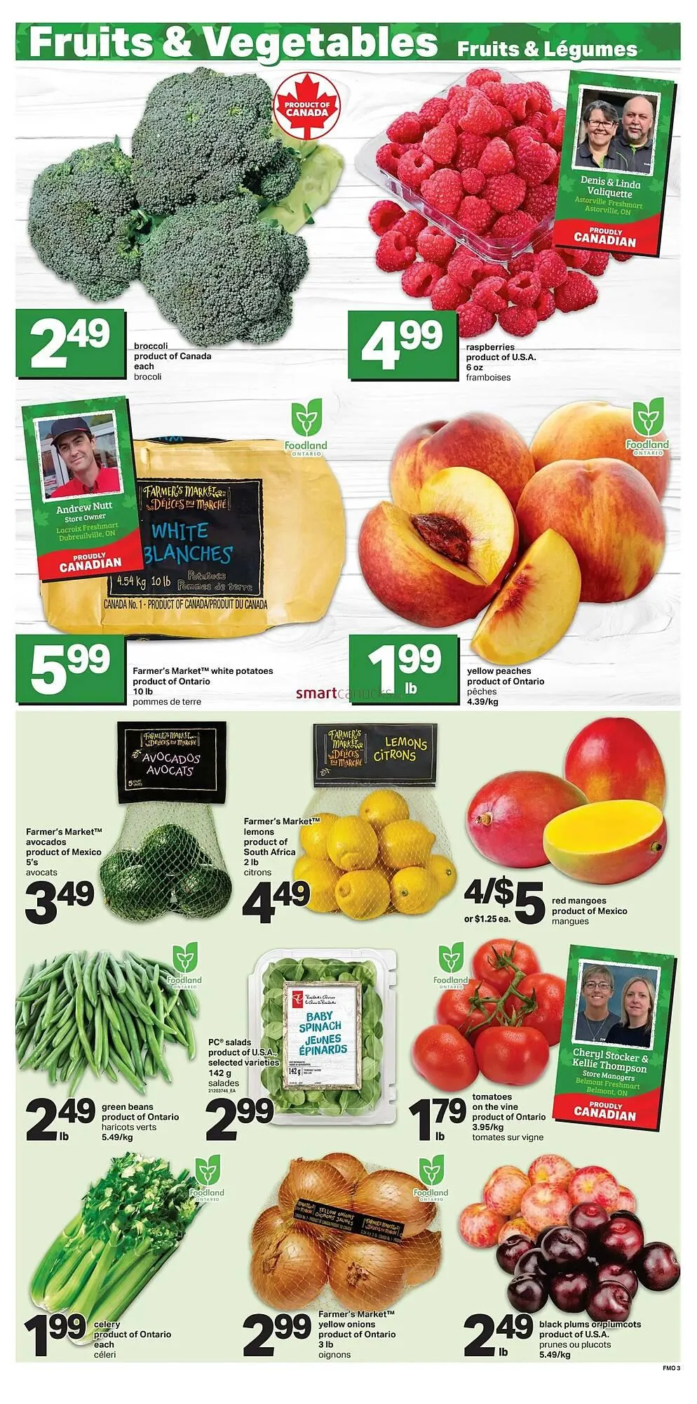 Freshmart flyer from August 7 to August 13 2025 - flyer page 6