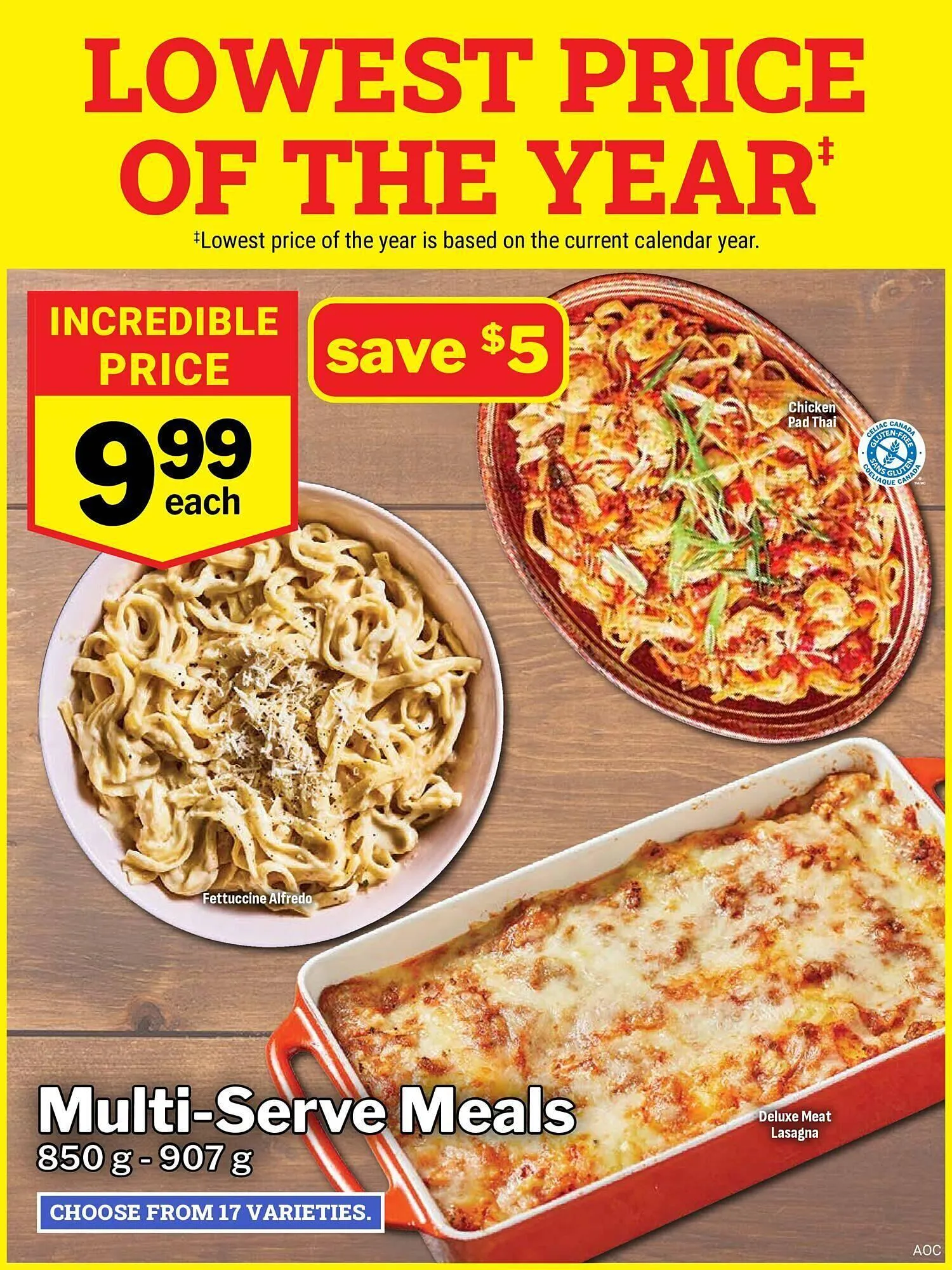 M & M Food Market flyer from October 16 to November 6 2025 - flyer page 9
