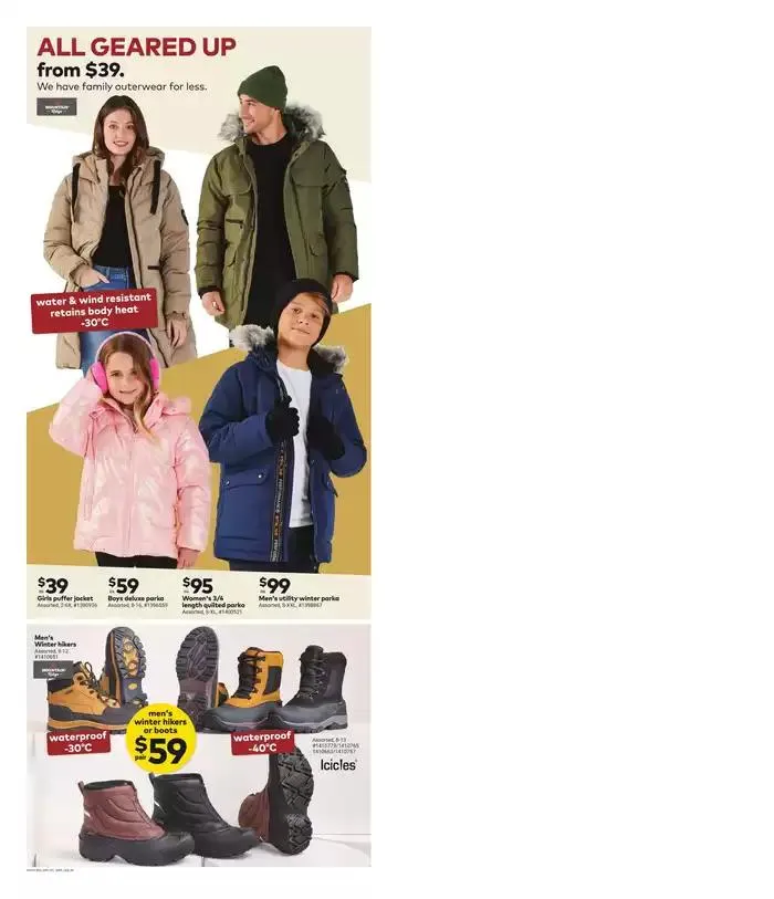 Weekly Flyer from October 2 to October 8 2024 - flyer page 5