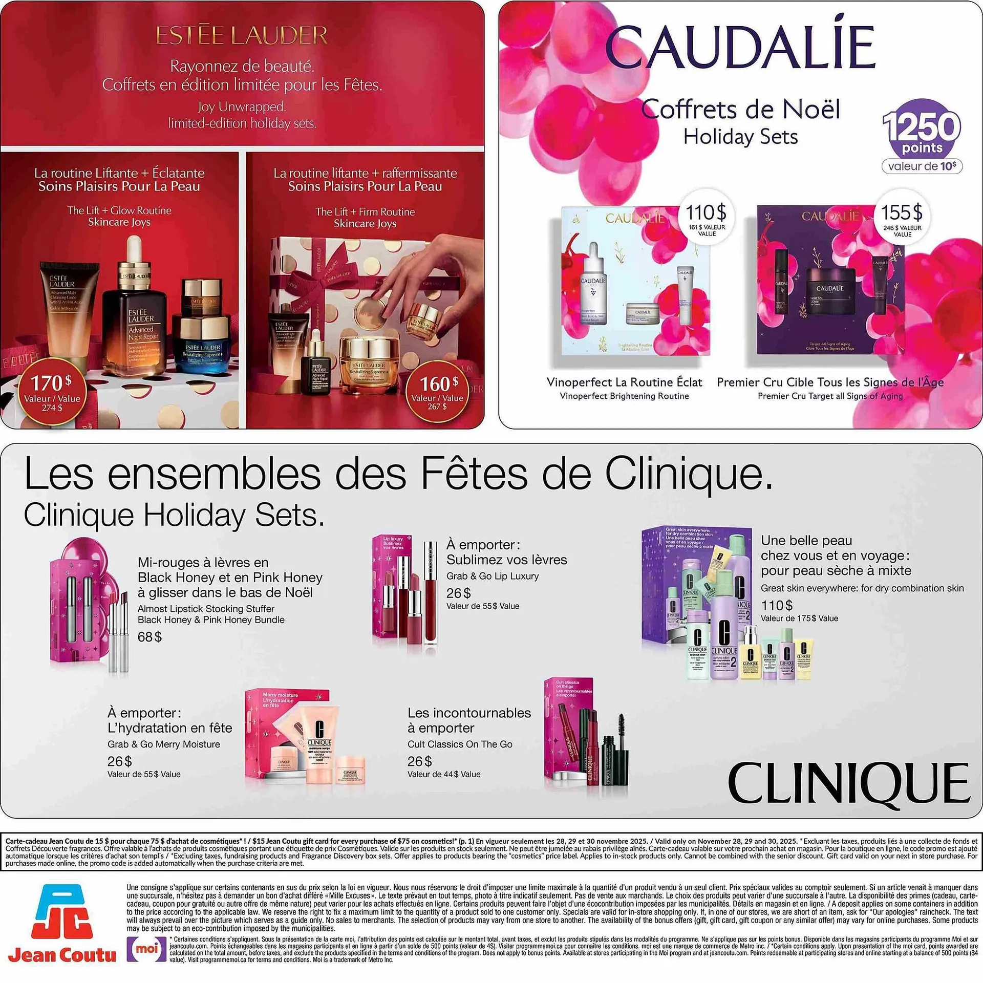 Jean Coutu flyer from November 27 to December 3 2025 - flyer page 16