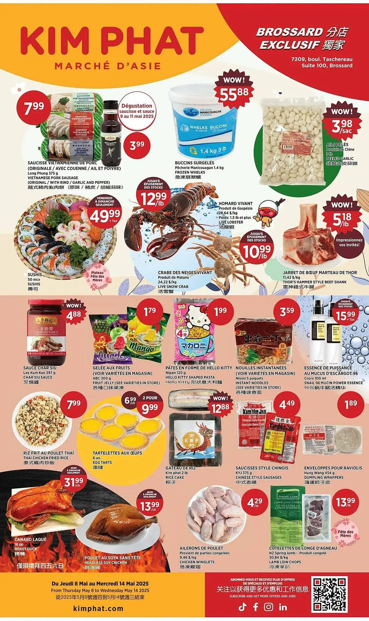 Kim Phat flyer from May 10 to May 16 2025 - flyer page 7