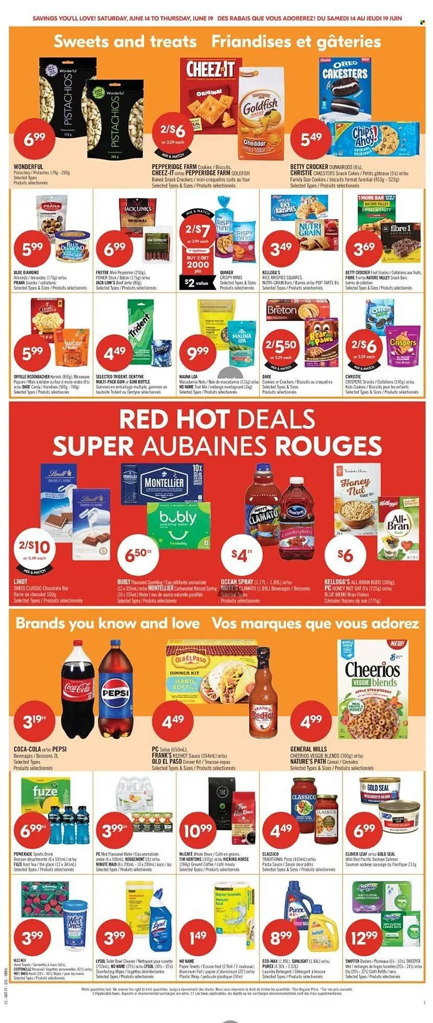 Shoppers Drug Mart flyer from June 14 to June 19 2025 - flyer page 6