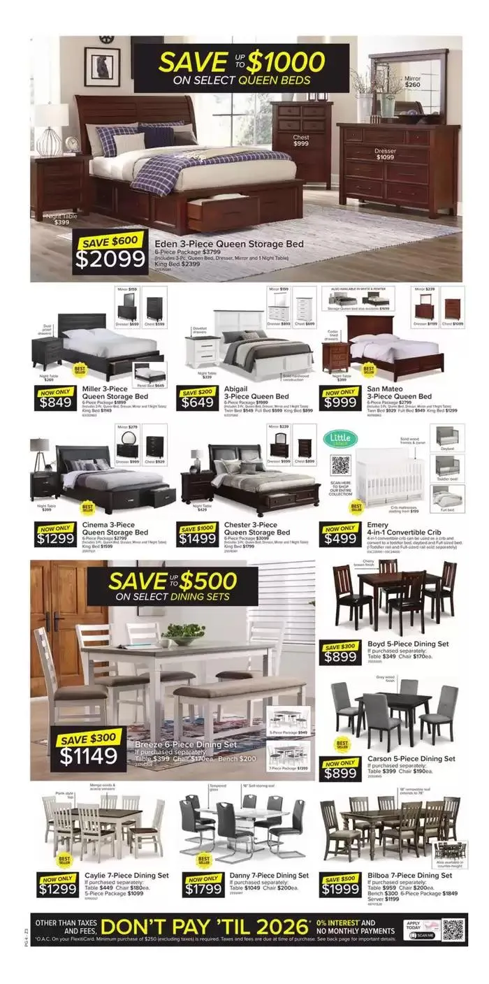 Attractive special offers for everyone from November 7 to November 27 2024 - flyer page 4