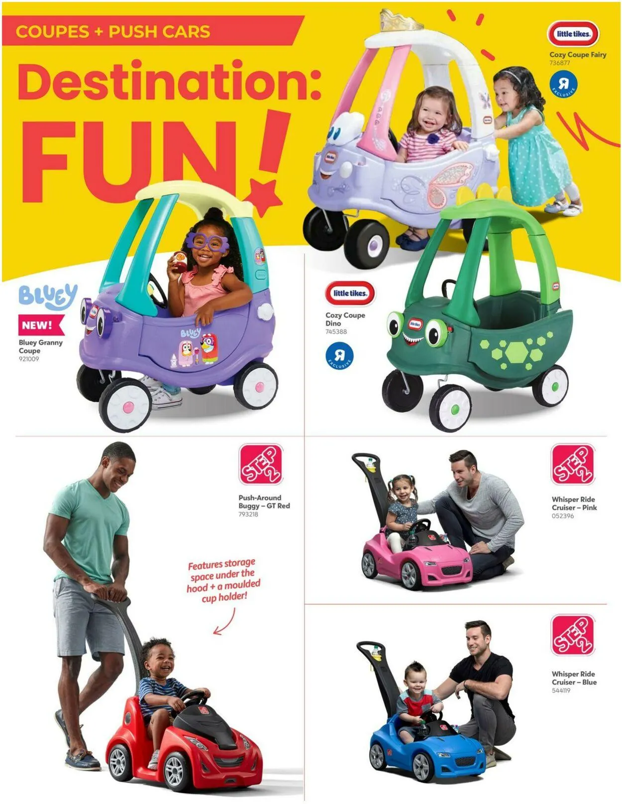 Babies''R''Us Current flyer from March 20 to June 4 2025 - flyer page 7