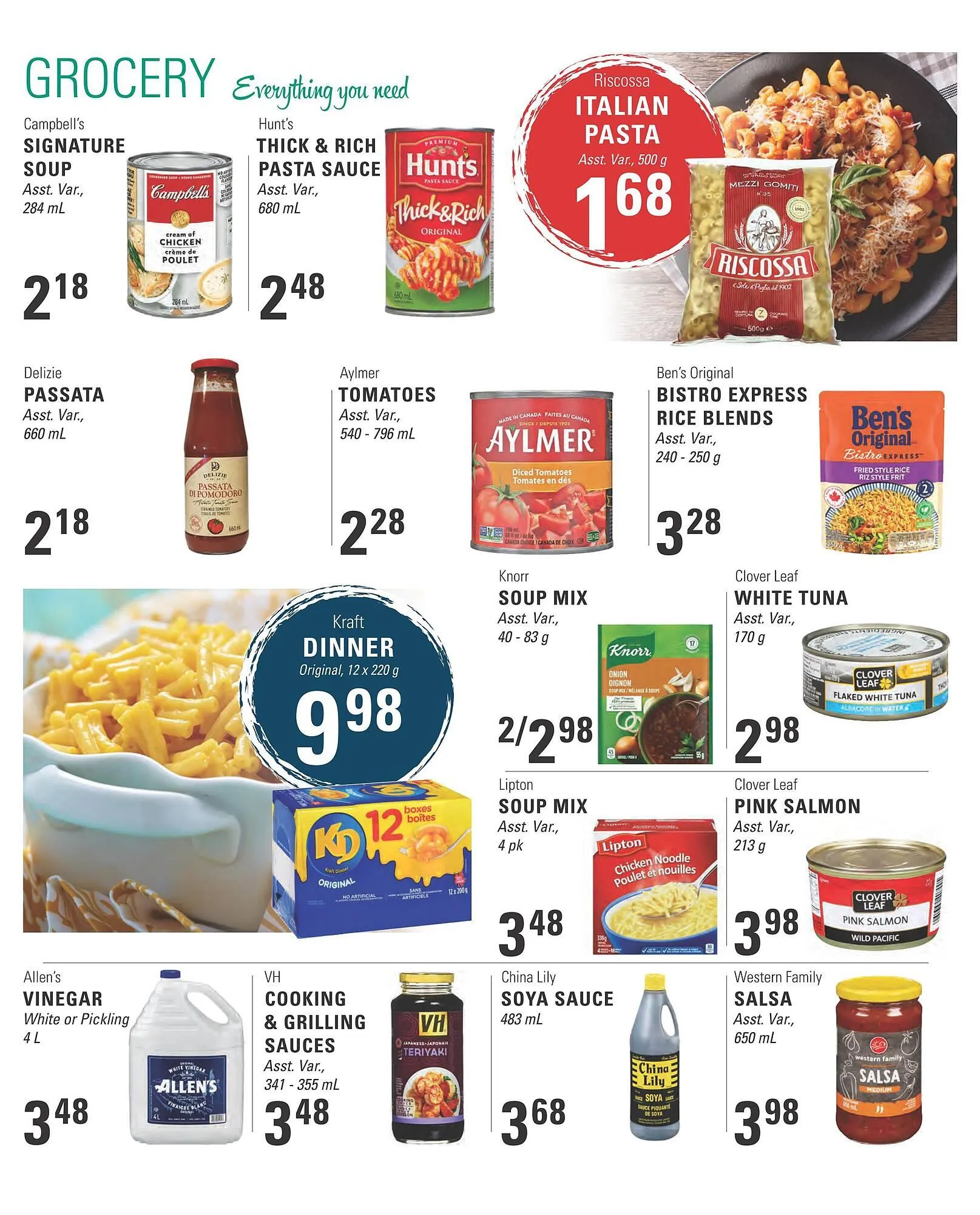 Askews Foods flyer from January 4 to January 10 2026 - flyer page 2