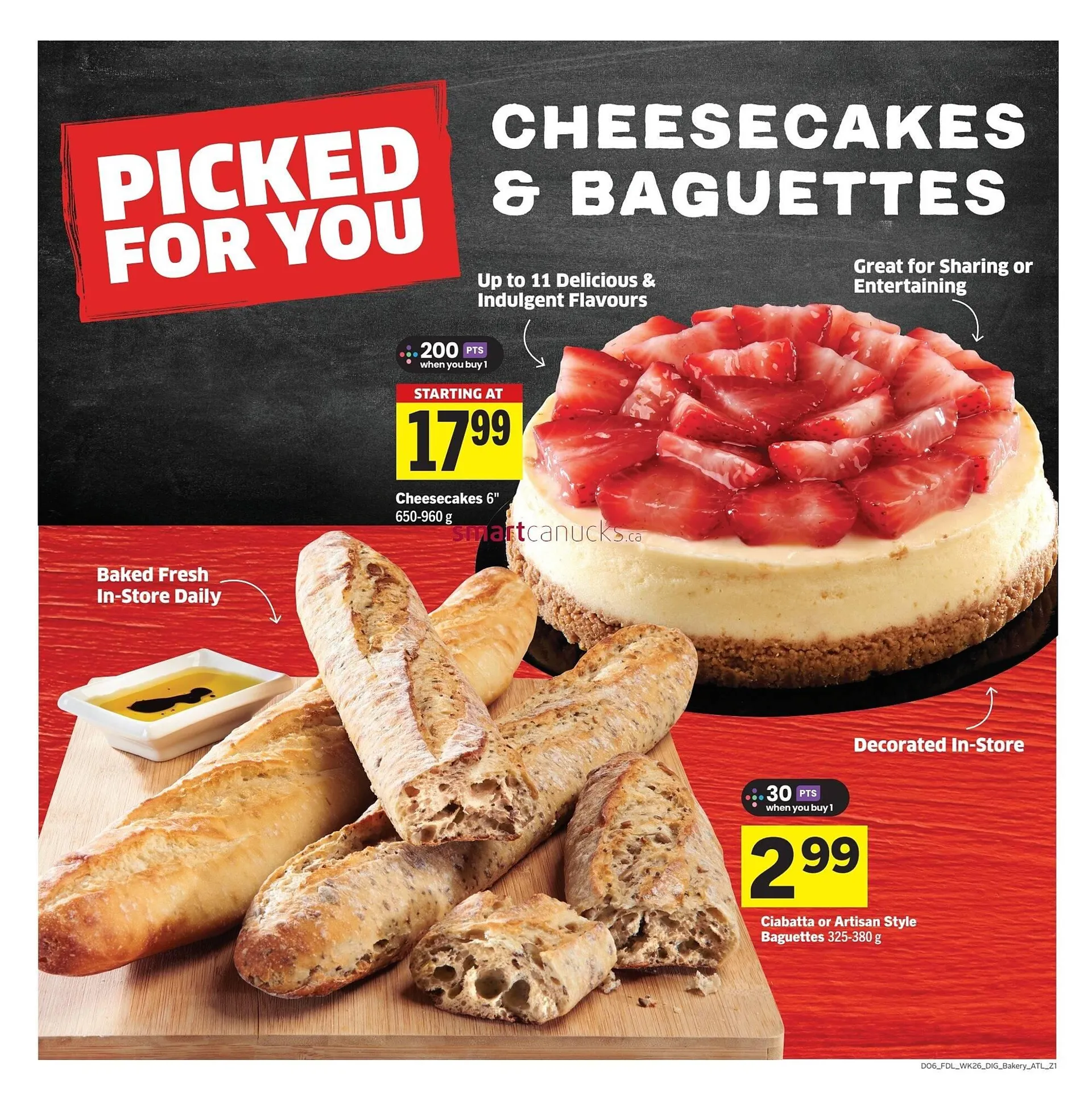 Foodland flyer from October 23 to October 29 2025 - flyer page 10