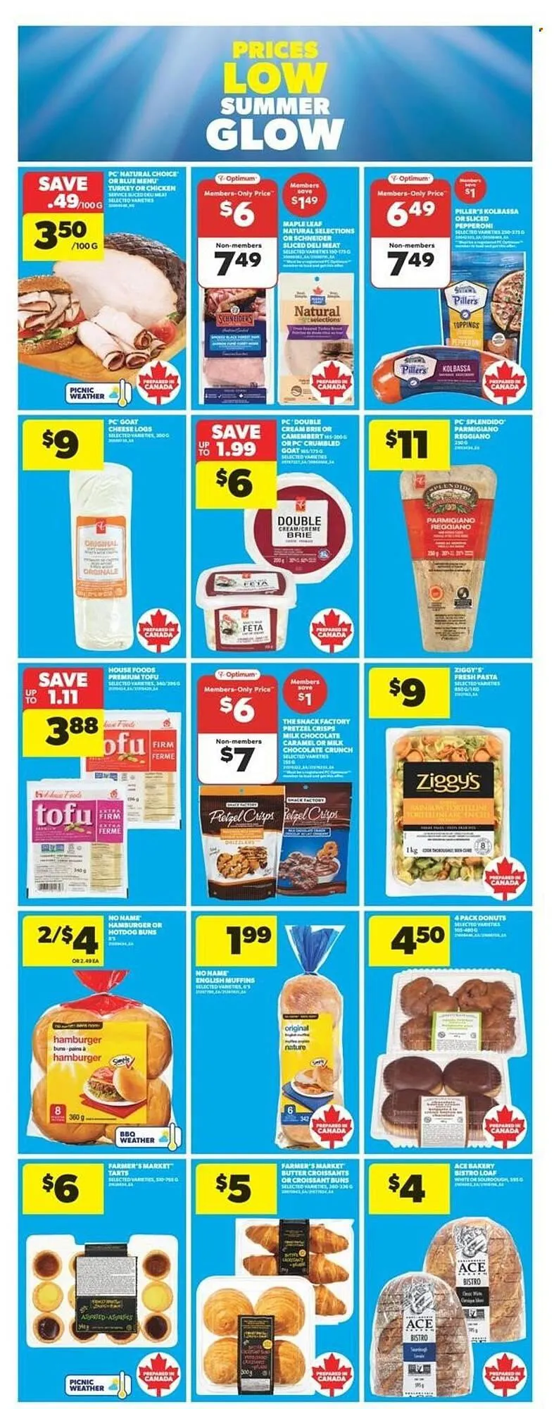 Real Canadian Superstore flyer from May 15 to May 21 2025 - flyer page 16
