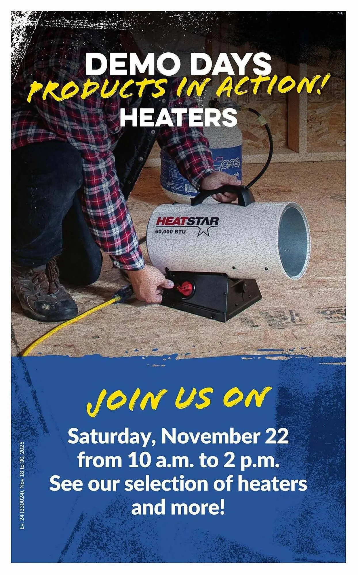 Princess Auto flyer from November 13 to November 20 2025 - flyer page 18