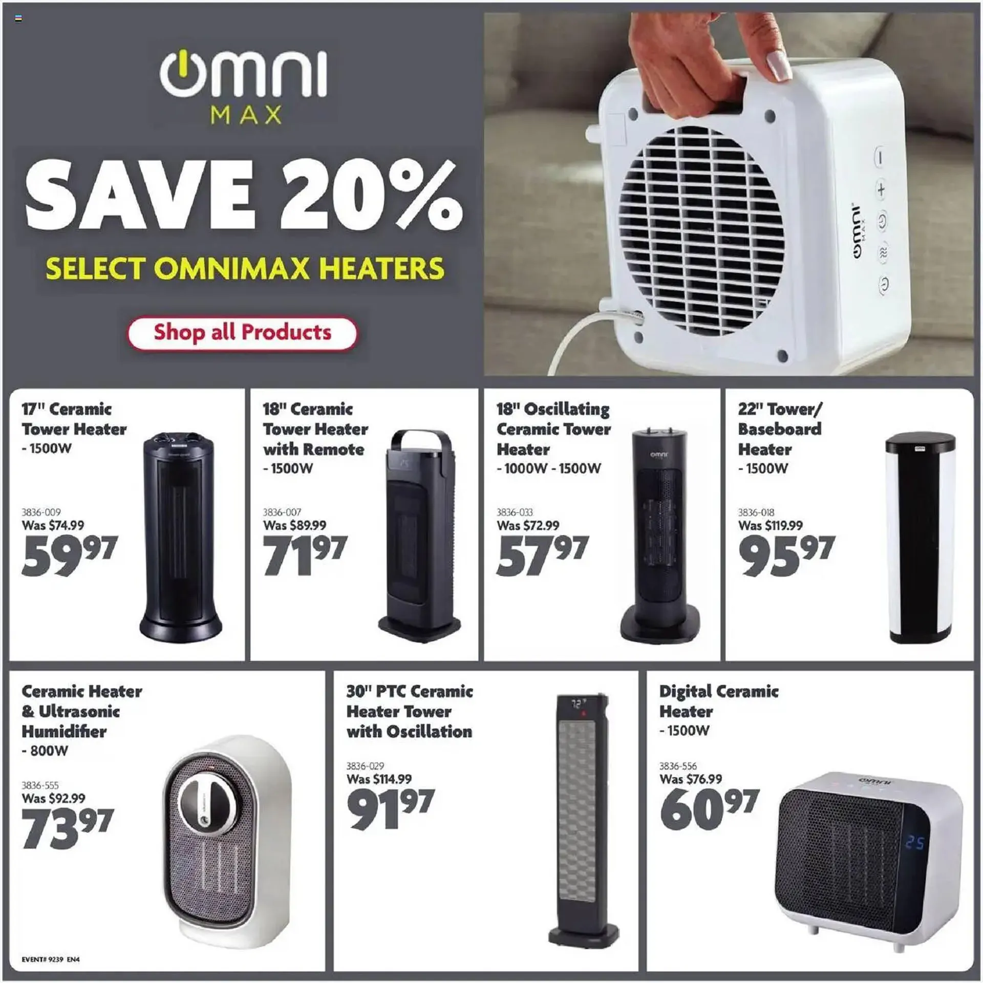 Home Hardware flyer from September 25 to October 9 2025 - flyer page 24