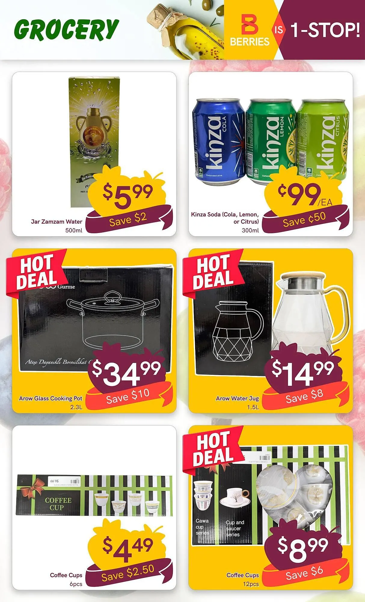 Berries Market flyer from December 18 to December 24 2025 - flyer page 23