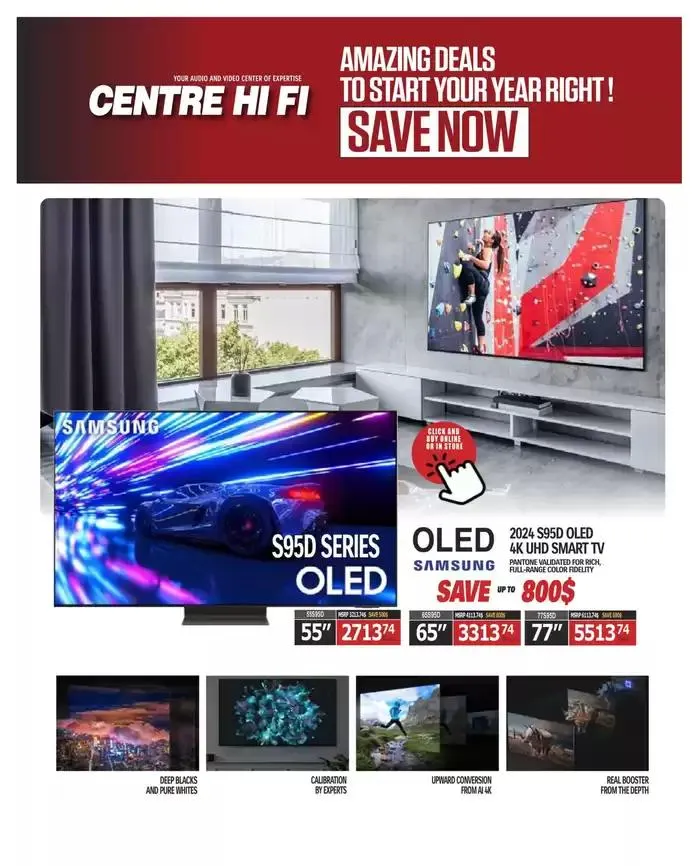 Weekly Flyer from January 17 to January 23 2025 - flyer page 40