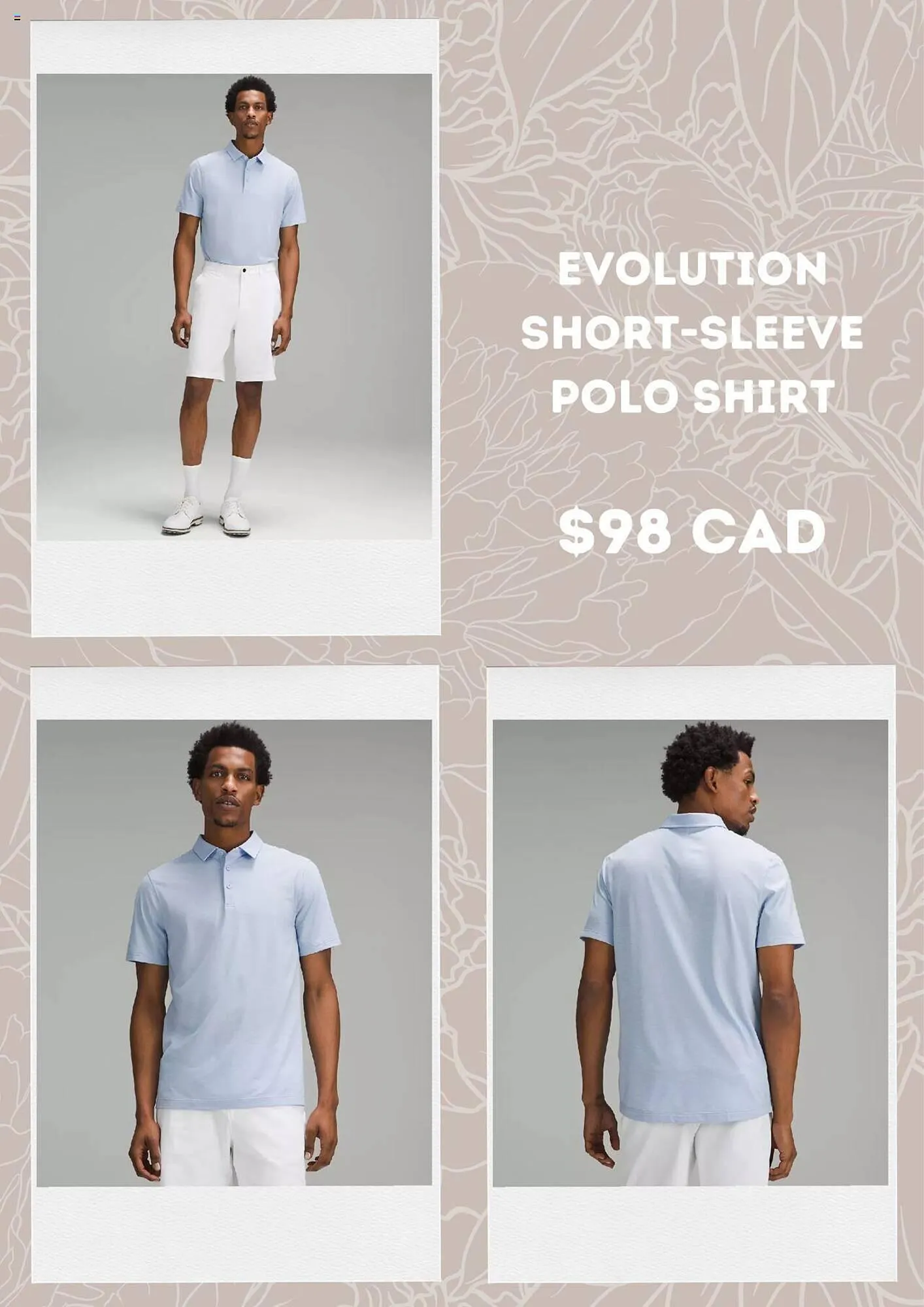 Lululemon flyer from June 6 to June 24 2024 - flyer page 3