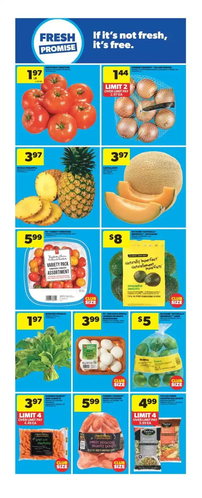 Weekly Flyer from October 24 to October 30 2024 - flyer page 8