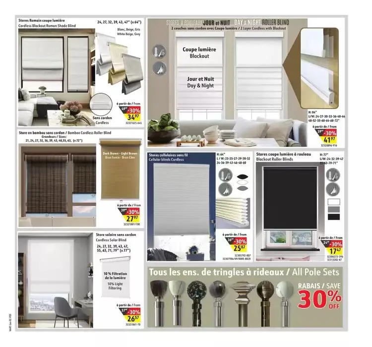 Flyer from January 2 to January 21 2025 - flyer page 5