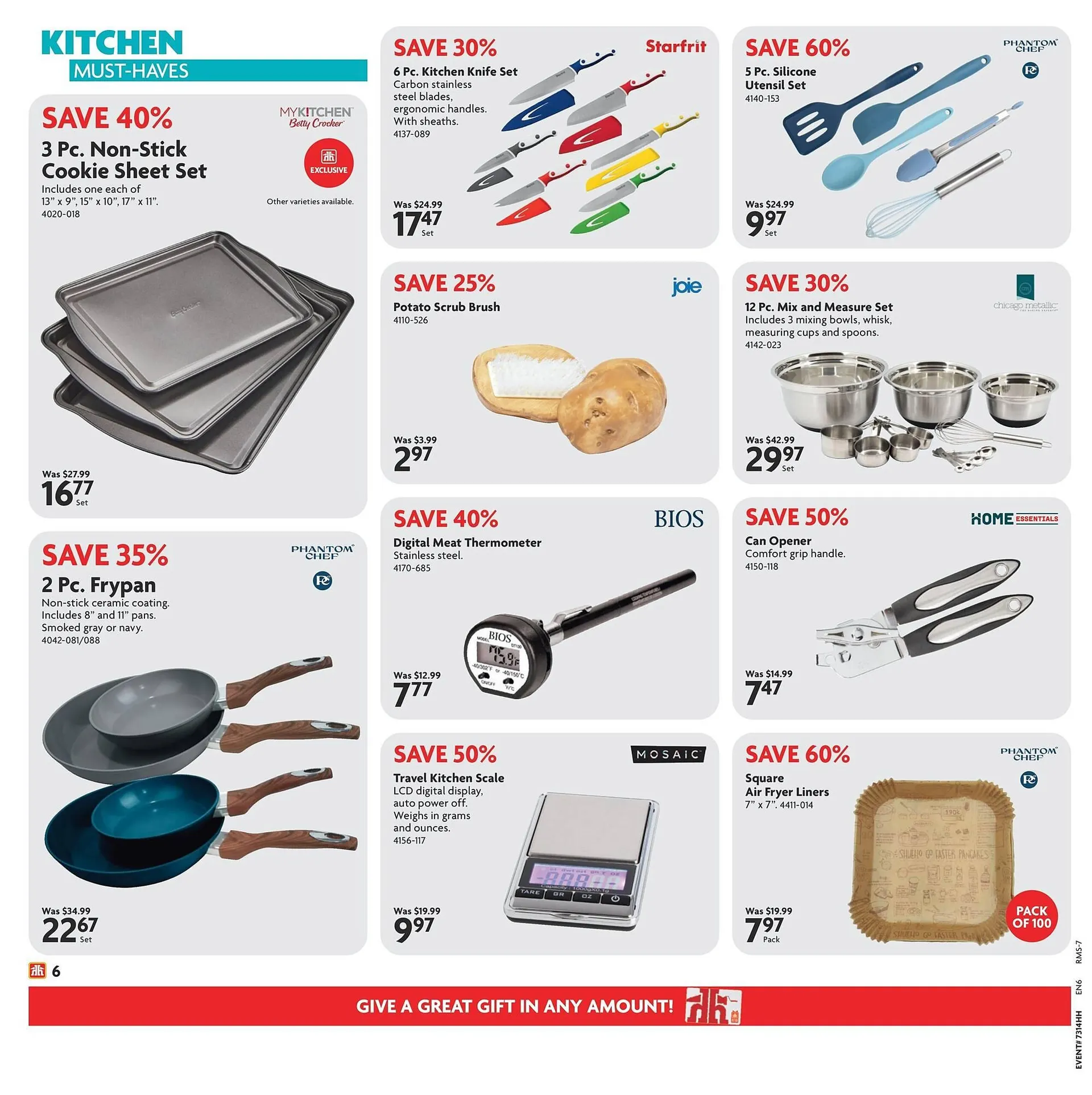 Home Hardware flyer from April 2 to May 31 2025 - flyer page 7