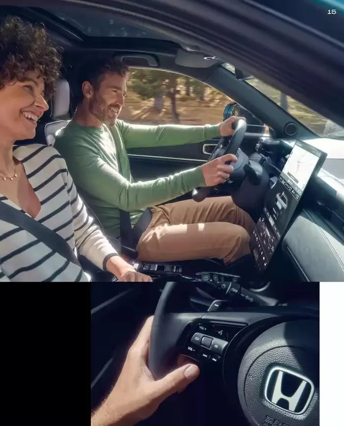 Honda e:Ny1 from February 28 to February 28 2026 - flyer page 15