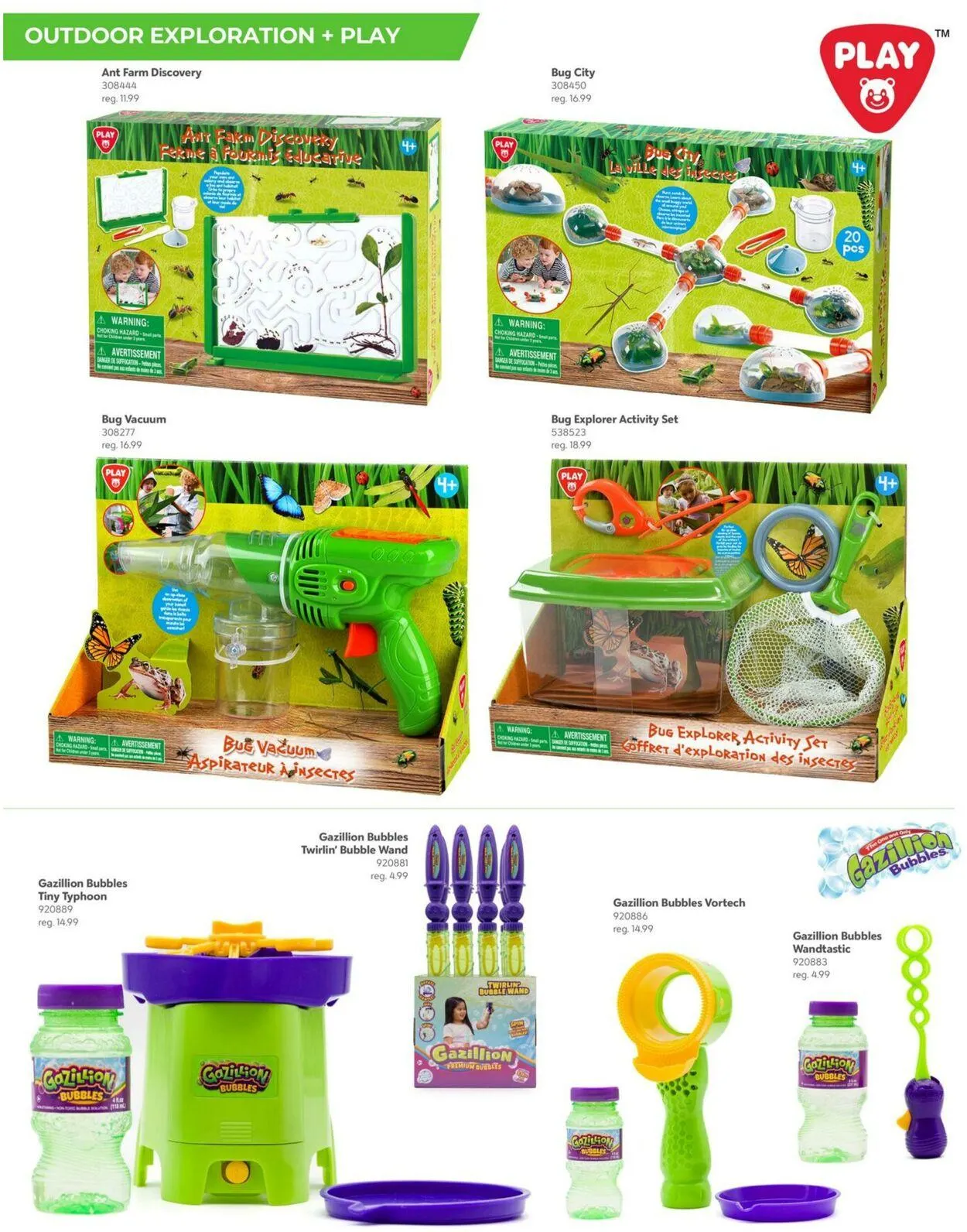 Babies''R''Us Current flyer from June 5 to August 6 2025 - flyer page 15