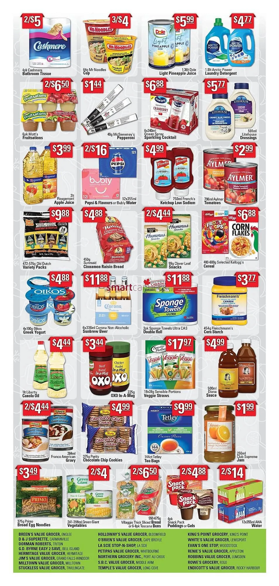 Value Grocer flyer from February 26 to March 4 2026 - flyer page 2