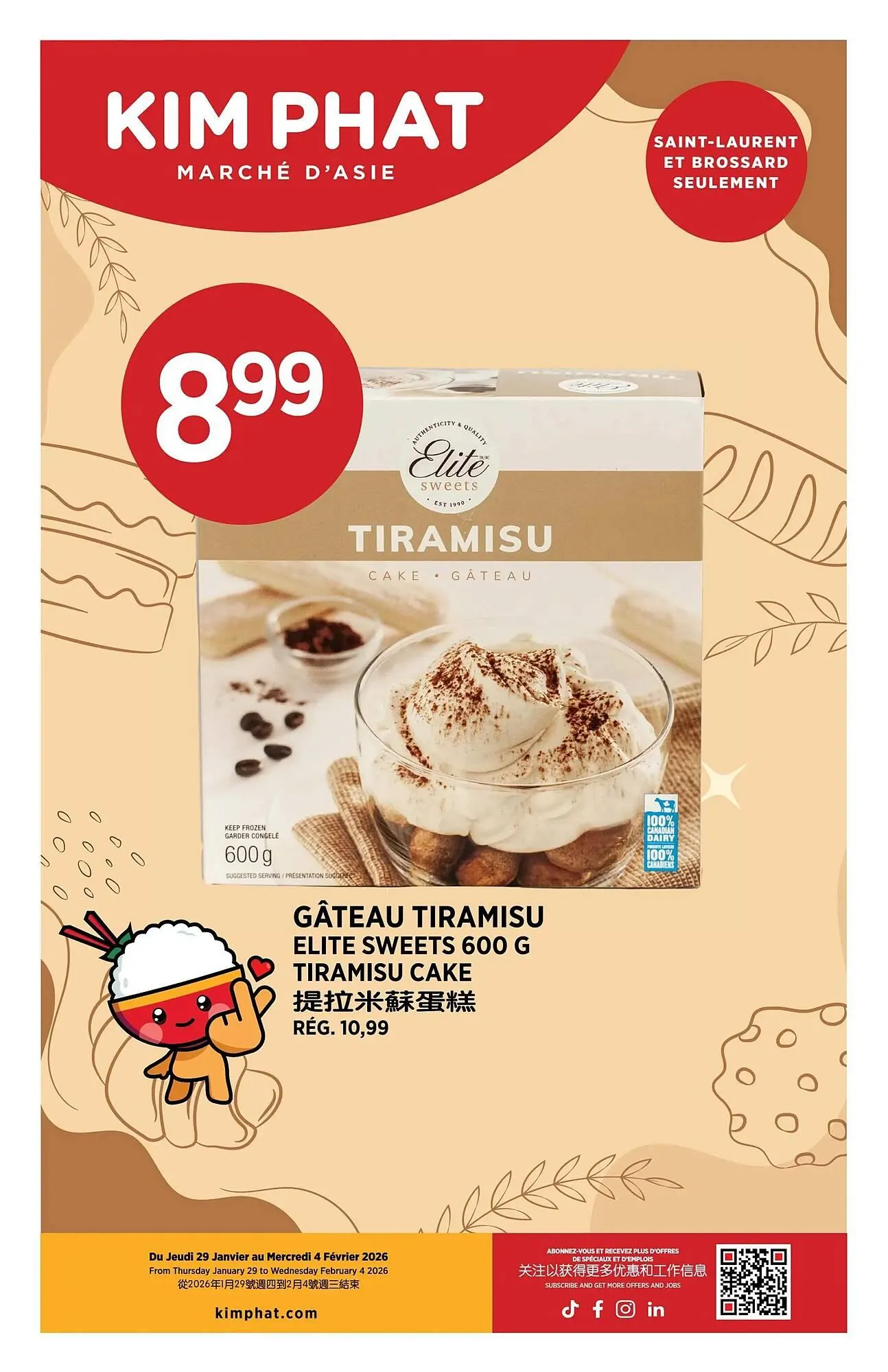 Kim Phat flyer from January 29 to February 4 2026 - flyer page 11