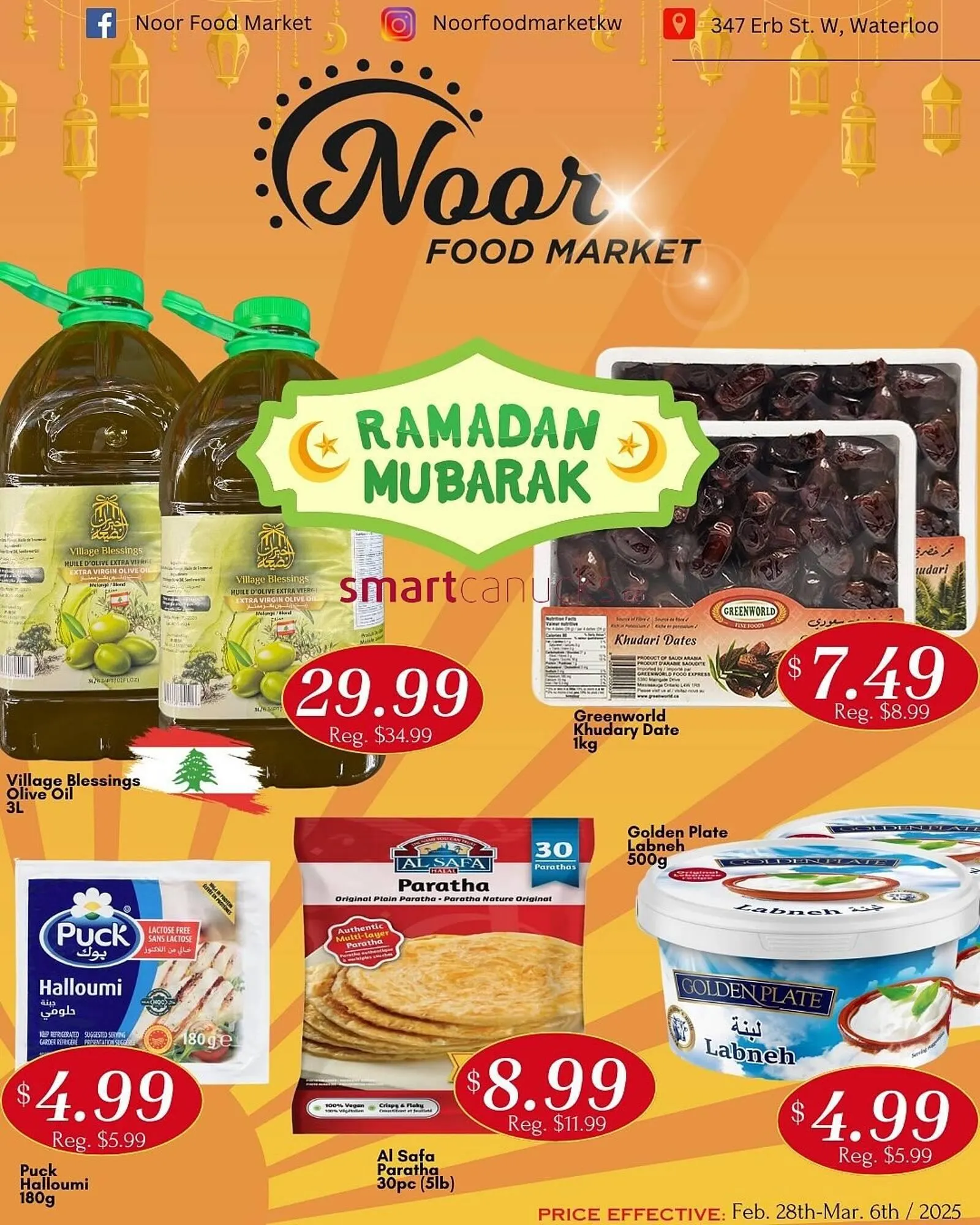 Noor Food Market flyer - 1