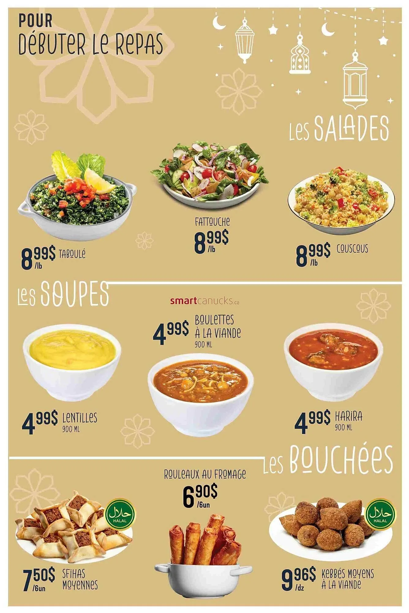 Marché Adonis flyer from February 10 to February 16 2026 - flyer page 13