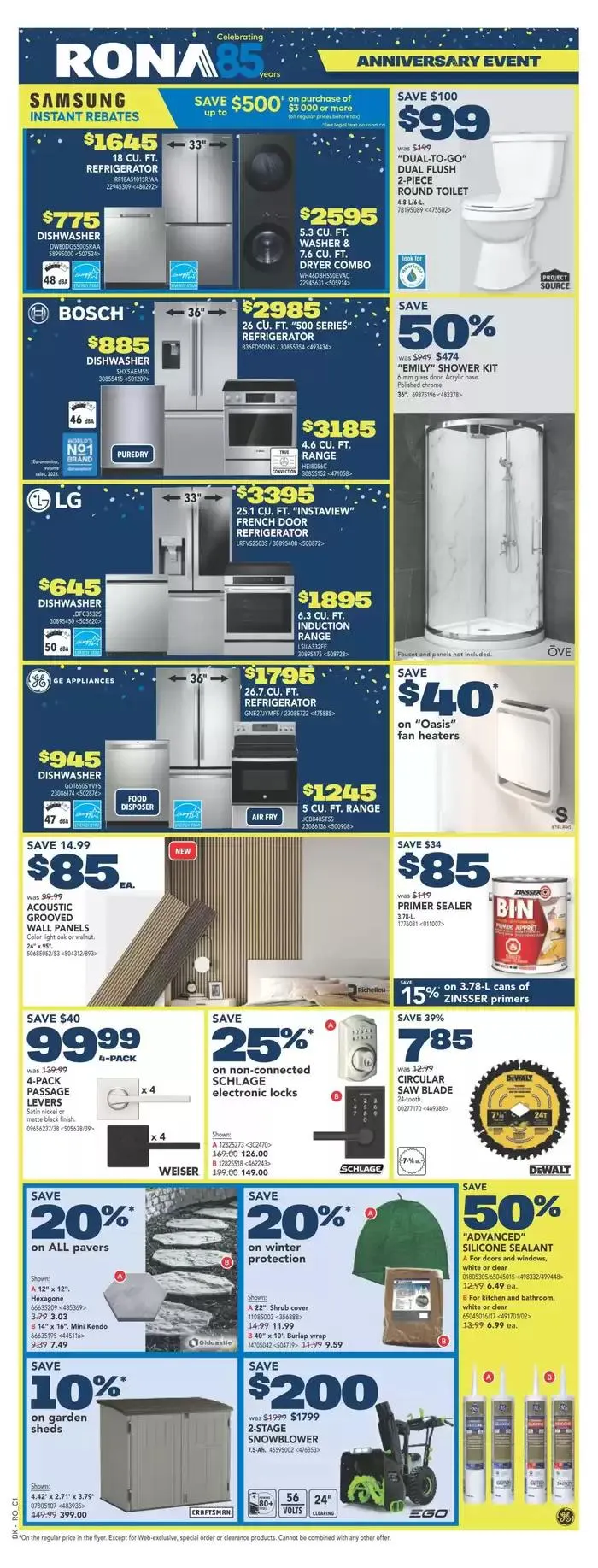 Our best bargains from October 10 to October 16 2024 - flyer page 3